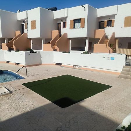 Ferienwohnung Piscina, Wifi, Patio Con Vistas Tarifa Exterior foto