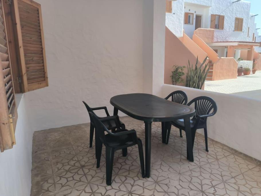 Ferienwohnung Piscina, Wifi, Patio Con Vistas Tarifa Exterior foto