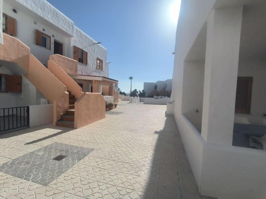 Ferienwohnung Piscina, Wifi, Patio Con Vistas Tarifa Exterior foto