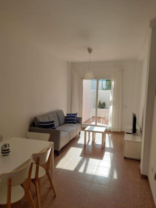 Ferienwohnung Piscina, Wifi, Patio Con Vistas Tarifa Exterior foto