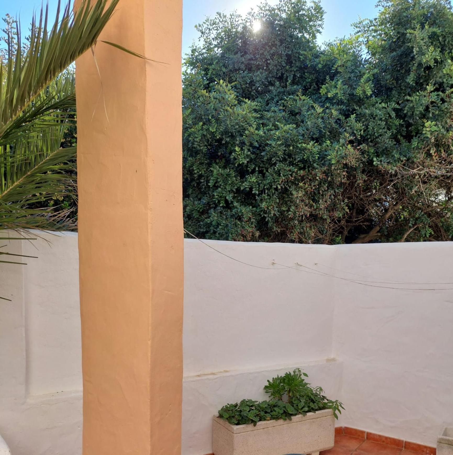 Ferienwohnung Piscina, Wifi, Patio Con Vistas Tarifa Exterior foto