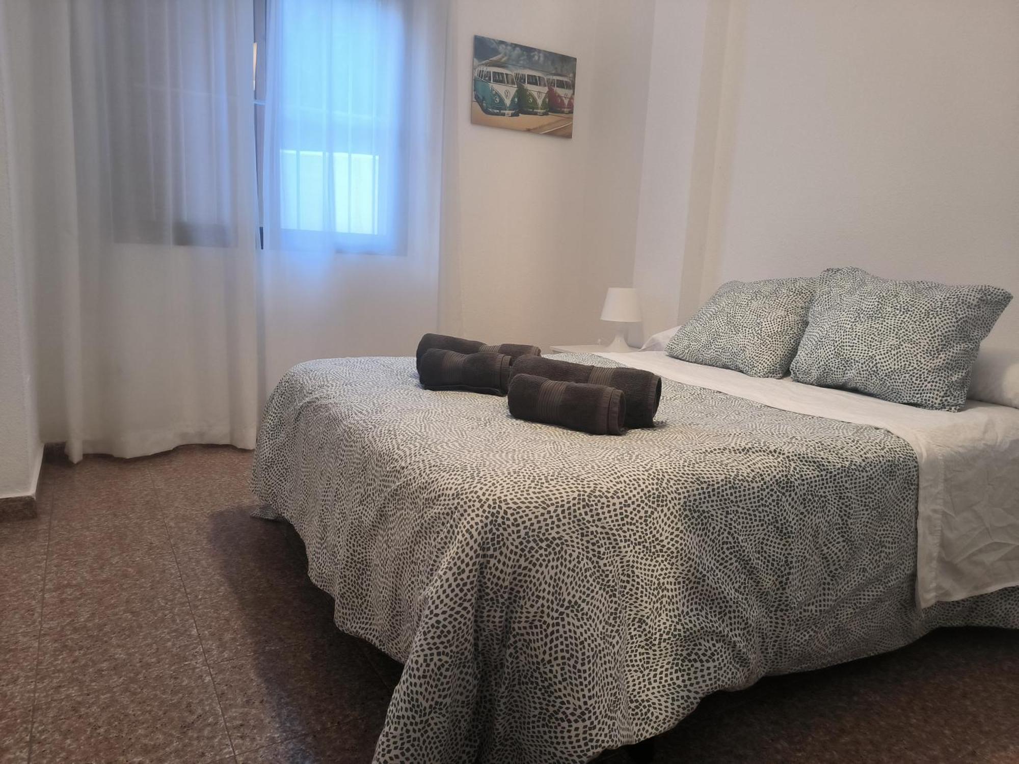 Ferienwohnung Piscina, Wifi, Patio Con Vistas Tarifa Zimmer foto