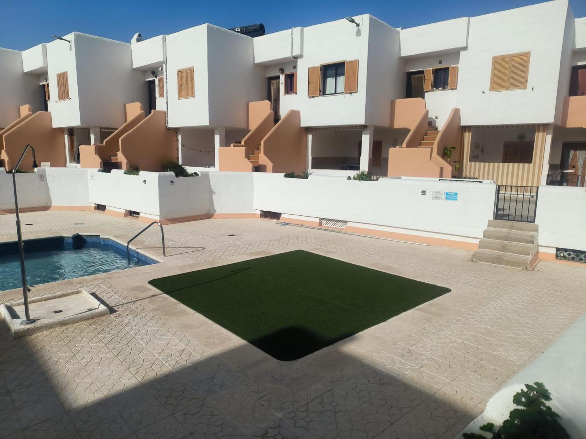 Ferienwohnung Piscina, Wifi, Patio Con Vistas Tarifa Exterior foto